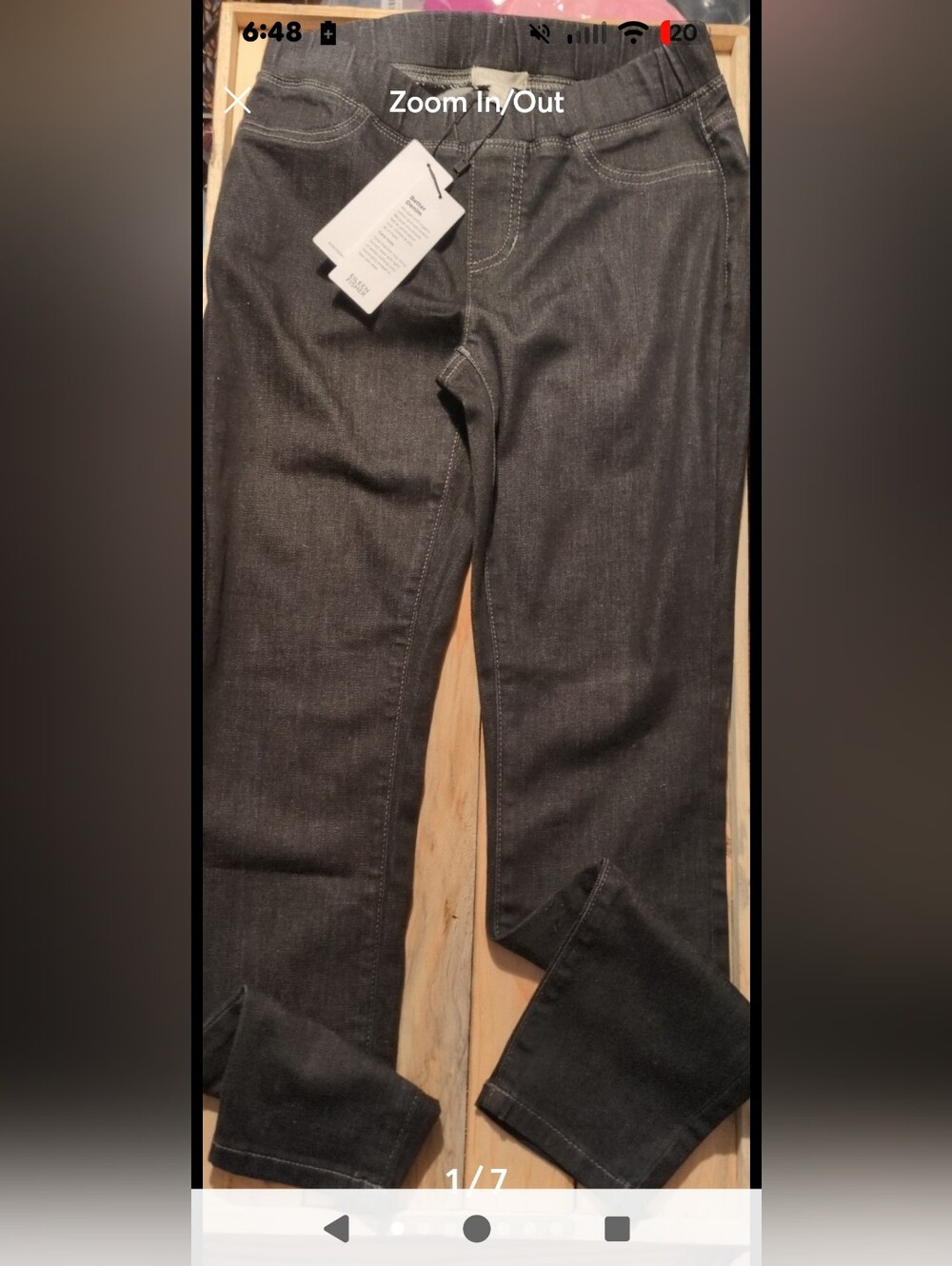 Eileen Fisher Jeggings